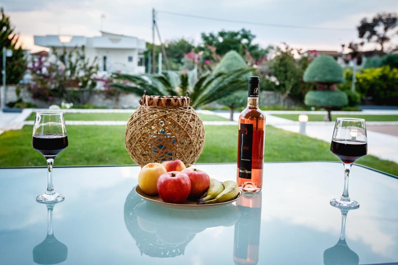 Gravaris House Nafplio Exterior photo