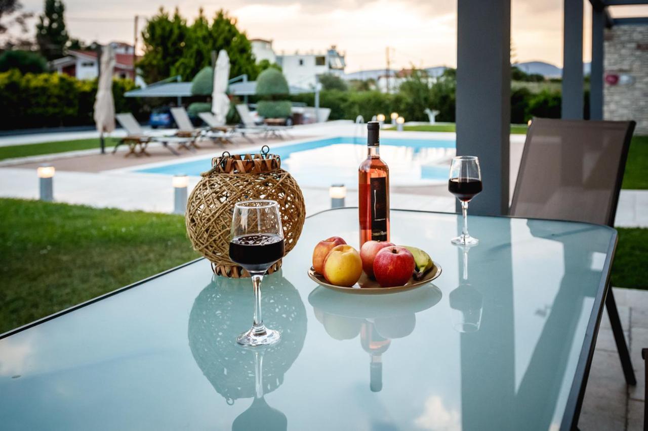 Gravaris House Nafplio Exterior photo