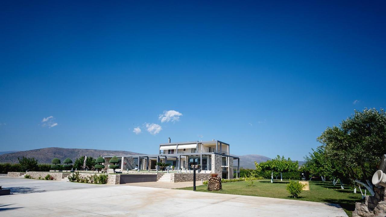 Gravaris House Nafplio Exterior photo