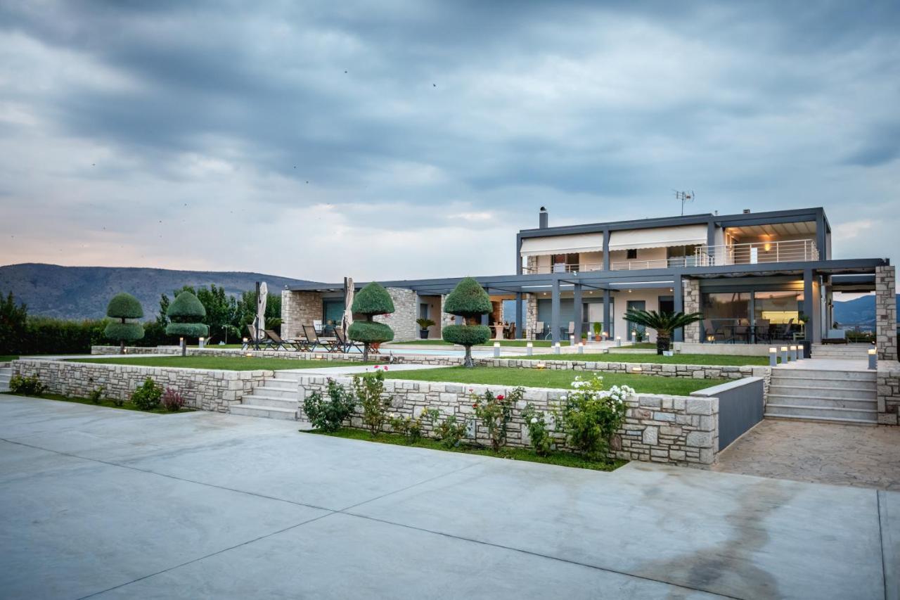 Gravaris House Nafplio Exterior photo