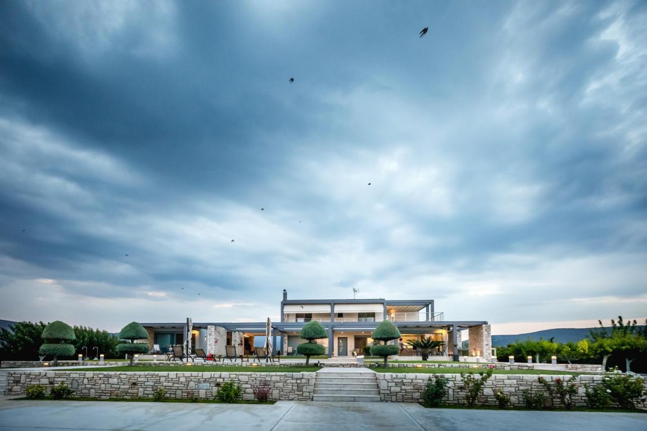Gravaris House Nafplio Exterior photo