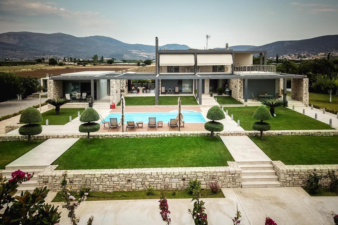 Gravaris House Nafplio Exterior photo