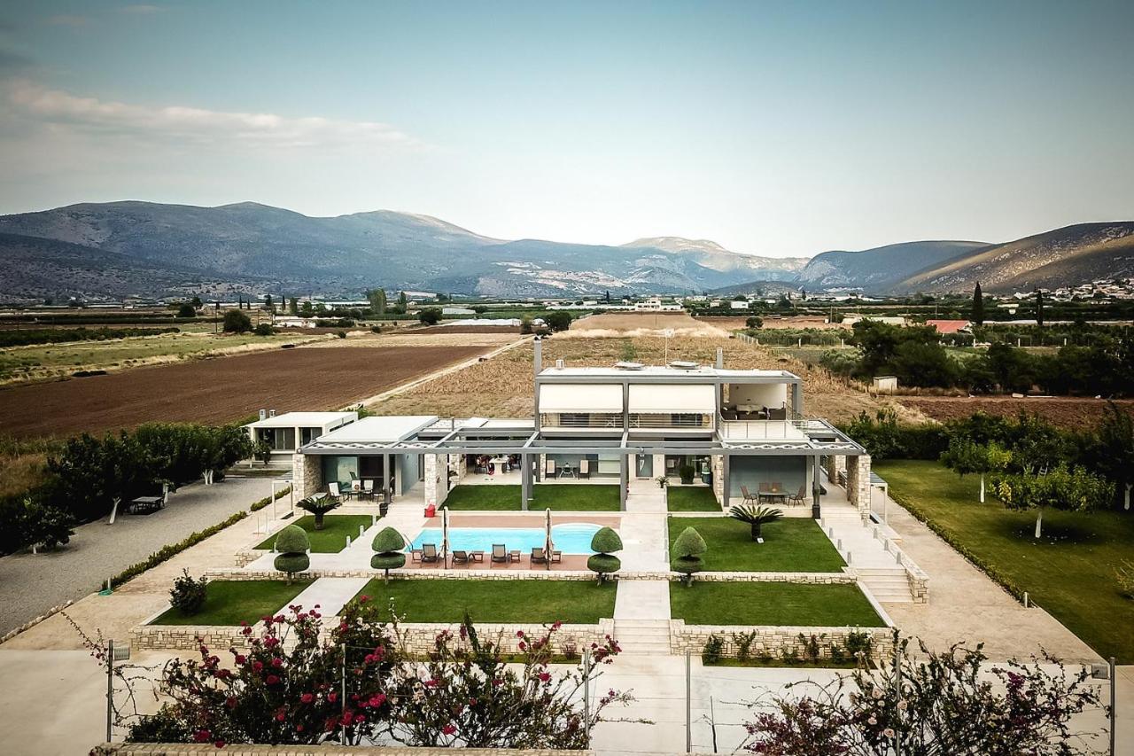 Gravaris House Nafplio Exterior photo