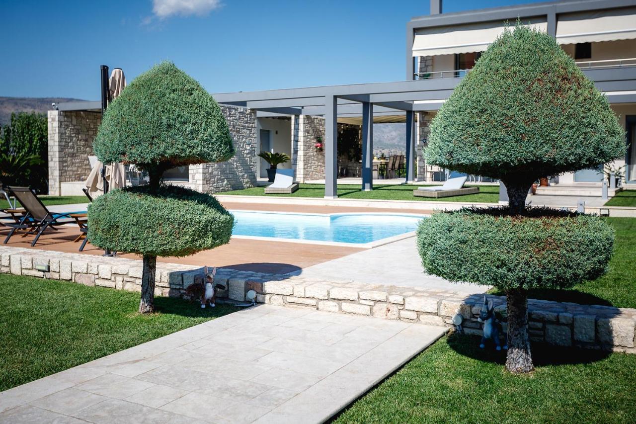 Gravaris House Nafplio Exterior photo