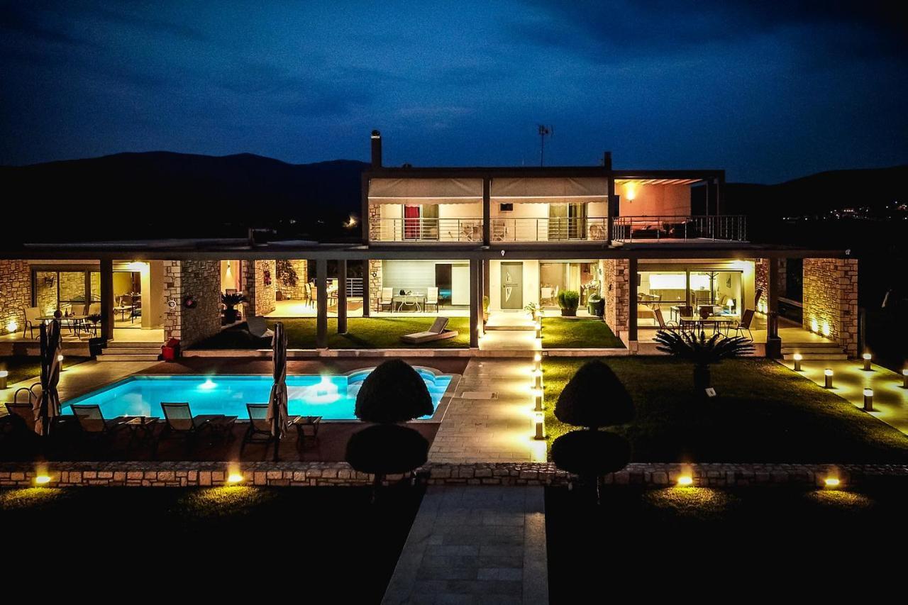Gravaris House Nafplio Exterior photo